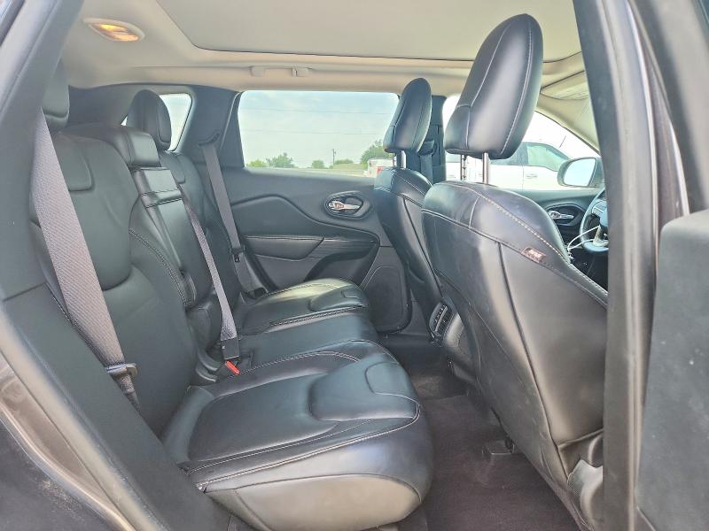 Продаж на аукціоні авто 2016 Jeep Cherokee, vin: 1C4PJMDS8GW255193, номер лоту: 53890916