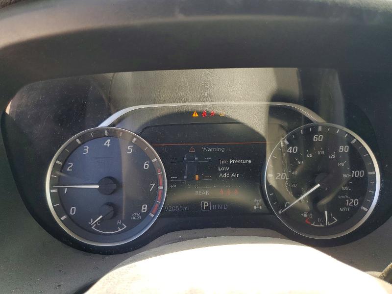52129436 :رقم المزاد ، 1N6AA1ED6MN516324 vin ، 2021 Nissan Titan مزاد بيع