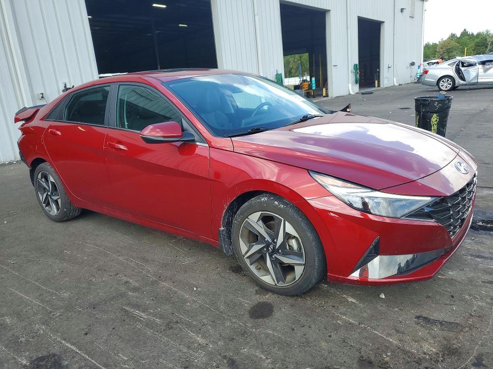 Продаж на аукціоні авто 2023 Hyundai Elantra, vin: KMHLP4AG6PU561121, номер лоту: 54695916