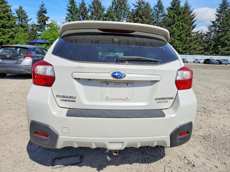 54334556 :رقم المزاد ، JF2GPAKC1HH233133 vin ، 2017 Subaru Crosstrek مزاد بيع