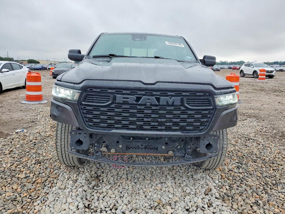 52859746 :رقم المزاد ، 1C6RREGG6SN647643 vin ، 2025 Ram 1500 مزاد بيع