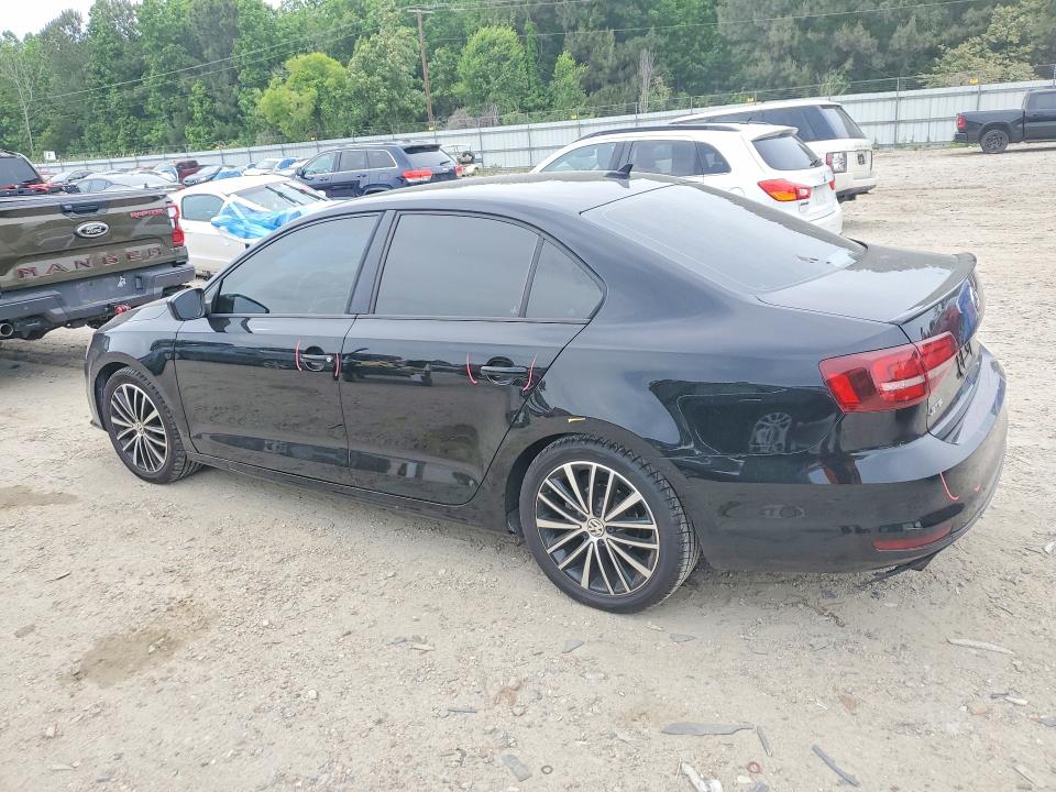 51901296 :رقم المزاد ، 3VWD17AJXGM414406 vin ، 2016 Volkswagen Jetta مزاد بيع