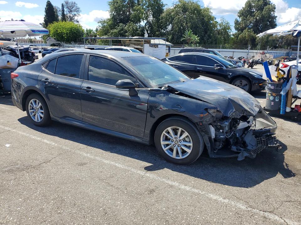 Продажа на аукционе авто 2025 Toyota Camry, vin: 4T1DAACK6SU562705, номер лота: 55636446