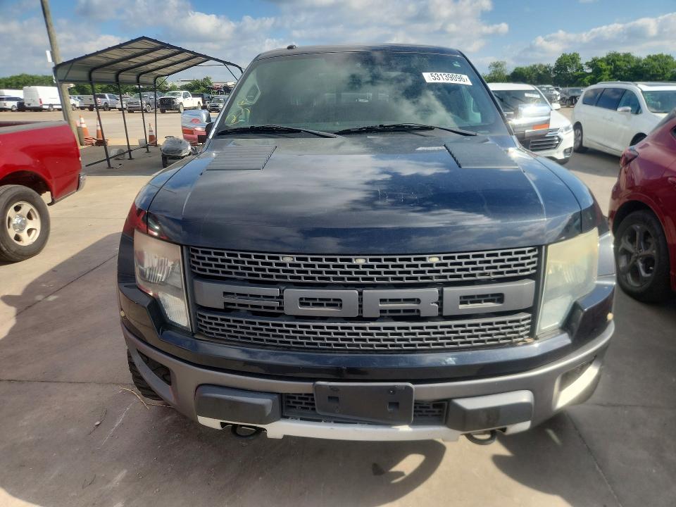 Aukcja sprzedaży 2011 Ford F150, vin: 1FTFW1R68BFB74355, numer aukcji: 53139096