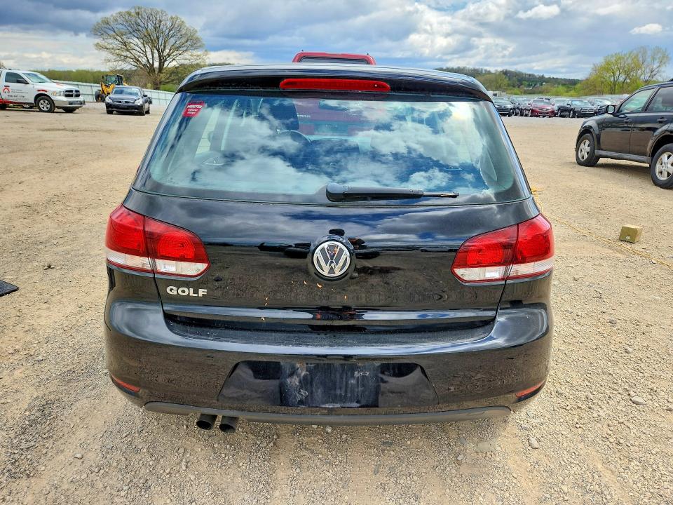 51191556 :رقم المزاد ، WVWDA7AJ5BW208566 vin ، 2011 Volkswagen Golf مزاد بيع