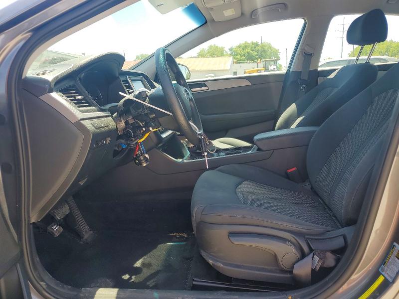 Aukcja sprzedaży 2019 Hyundai Sonata, vin: 5NPE24AF7KH798464, numer aukcji: 53451046