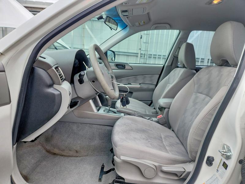 Продаж на аукціоні авто 2010 Subaru Forester, vin: JF2SH6BC5AH784577, номер лоту: 53081266