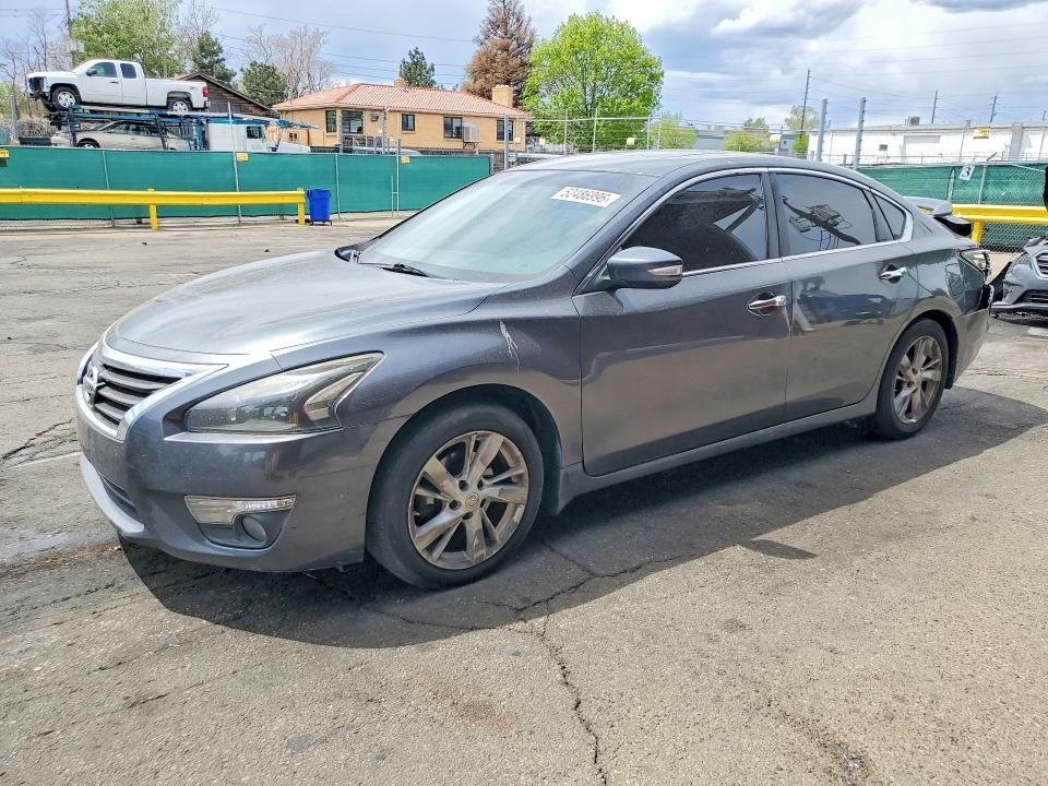 Aukcja sprzedaży 2013 Nissan Altima, vin: 1N4AL3AP1DC105584, numer aukcji: 52486996