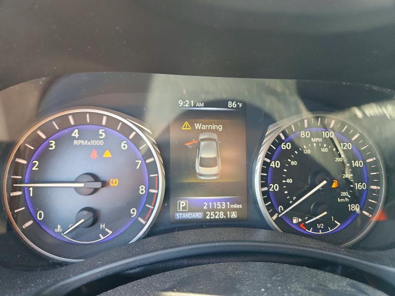 Aukcja sprzedaży 2014 Infiniti Q50, vin: JN1BV7AP2EM670313, numer aukcji: 53650466