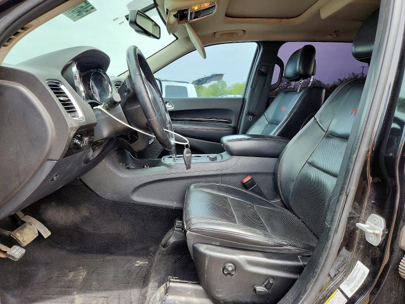 54674156 :رقم المزاد ، 1C4SDJCT5DC695993 vin ، 2013 Dodge Durango مزاد بيع