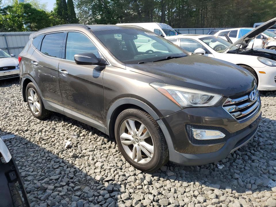 Продажа на аукционе авто 2013 Hyundai Santa Fe Sport, vin: 5XYZUDLA3DG046686, номер лота: 54005896
