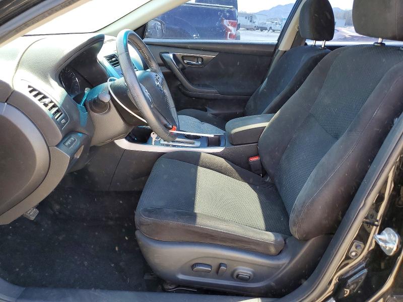 2015 Nissan Altima მანქანა იყიდება აუქციონზე, vin: 1N4AL3AP4FC187104, აუქციონის ნომერი: 52958666