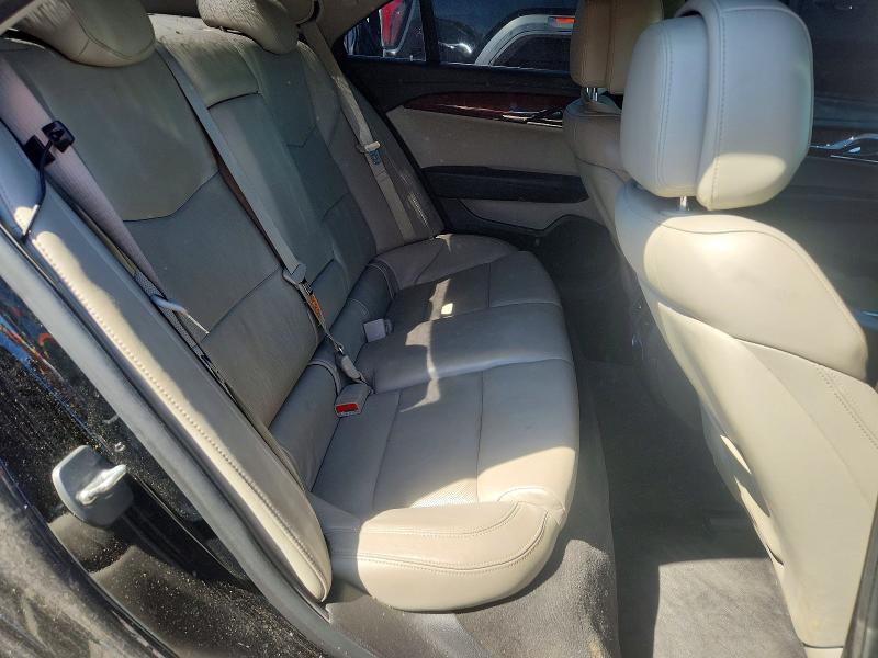 2014 Cadillac Ats მანქანა იყიდება აუქციონზე, vin: 1G6AH5RX4E0196058, აუქციონის ნომერი: 53637816