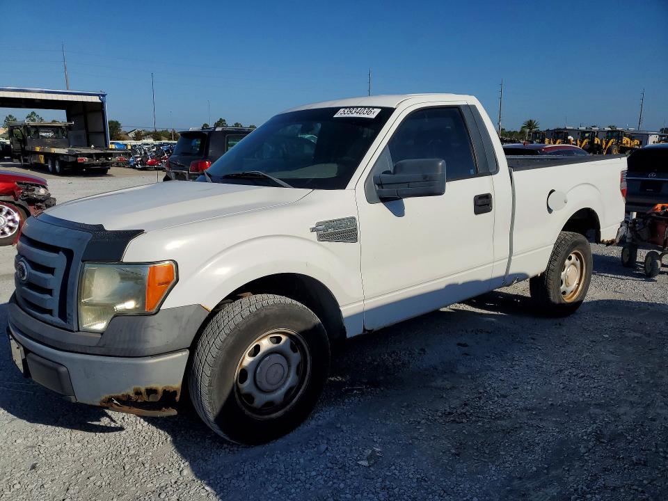 Aukcja sprzedaży 2010 Ford F150, vin: 1FTMF1CW5AKB37351, numer aukcji: 53934036