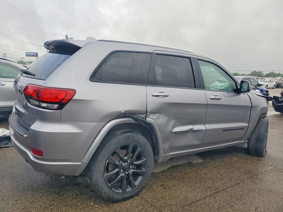 54986496 :رقم المزاد ، 1C4RJFAG9KC587609 vin ، 2019 Jeep Grand Cherokee مزاد بيع