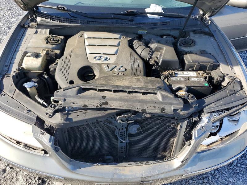Продаж на аукціоні авто 2008 Hyundai Azera, vin: KMHFC46F48A319567, номер лоту: 52359076