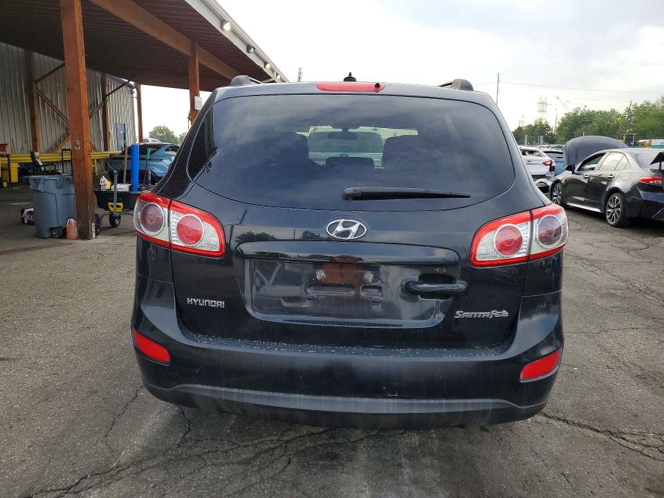 Продажа на аукционе авто 2011 Hyundai Santa Fe, vin: 5XYZG3AB2BG025578, номер лота: 55374956
