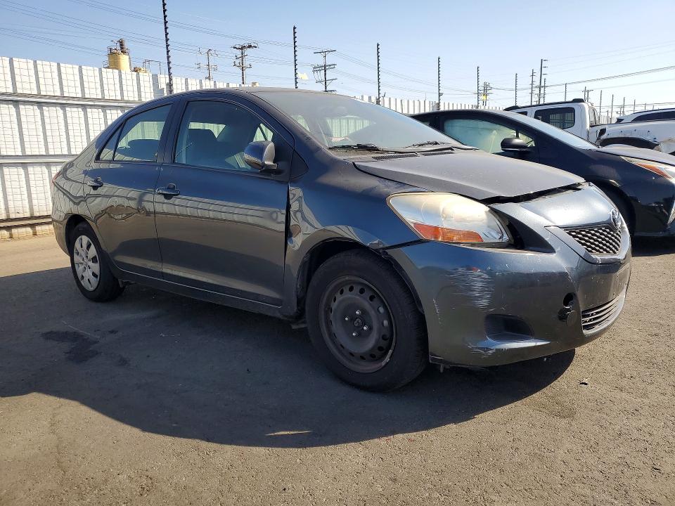 Aukcja sprzedaży 2010 Toyota Yaris, vin: JTDBT4K30A1392083, numer aukcji: 54168056