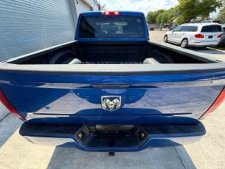 53837846 :رقم المزاد ، 3C6RR6KG2JG249849 vin ، 2018 Ram 1500 مزاد بيع