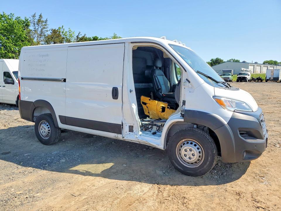 Продаж на аукціоні авто 2024 Ram Promaster 1500, vin: 3C6LRVAGXRE148423, номер лоту: 51135966
