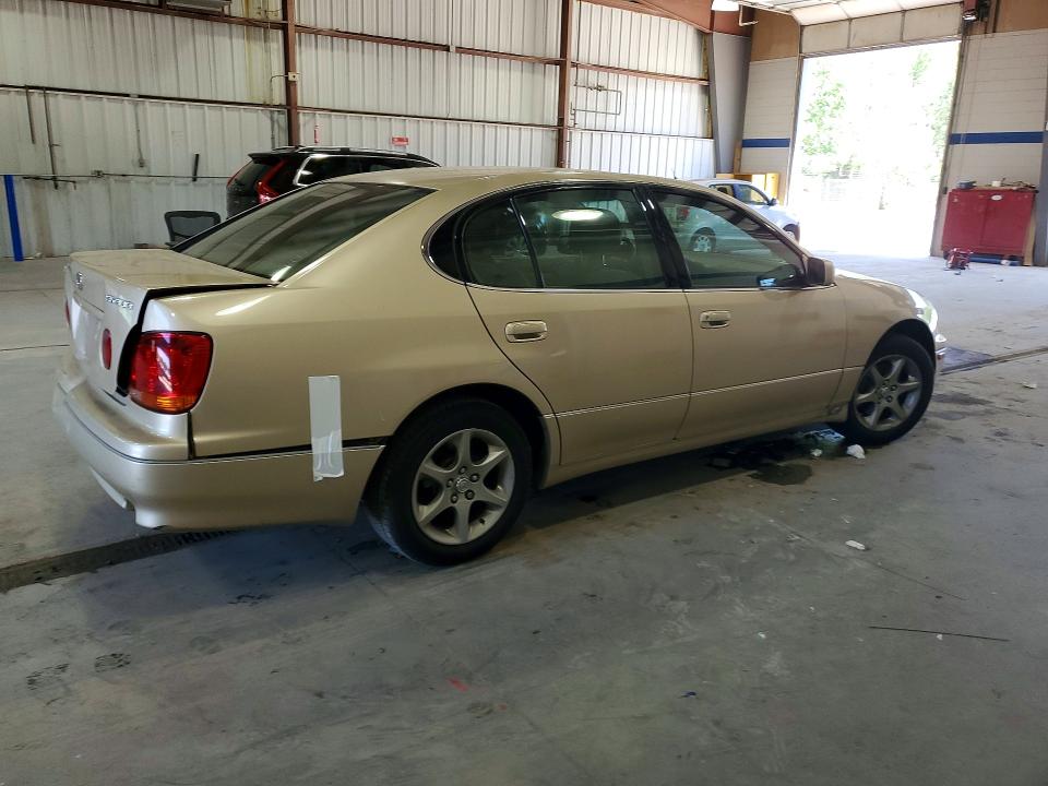 Продажа на аукционе авто 2003 Lexus Gs, vin: JT8BD69S530183676, номер лота: 55307086