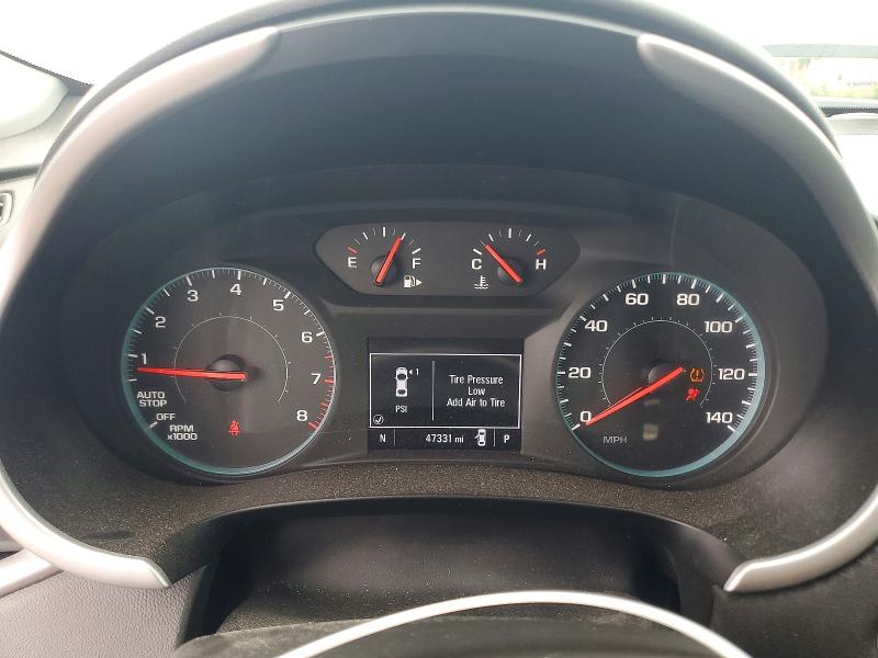 51284366 :رقم المزاد ، 1G1ZD5ST8RF167337 vin ، 2024 Chevrolet Malibu مزاد بيع
