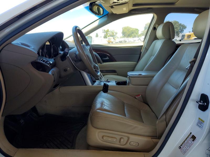 Продажа на аукционе авто 2005 Acura Rl, vin: JH4KB165X5C003665, номер лота: 54472566