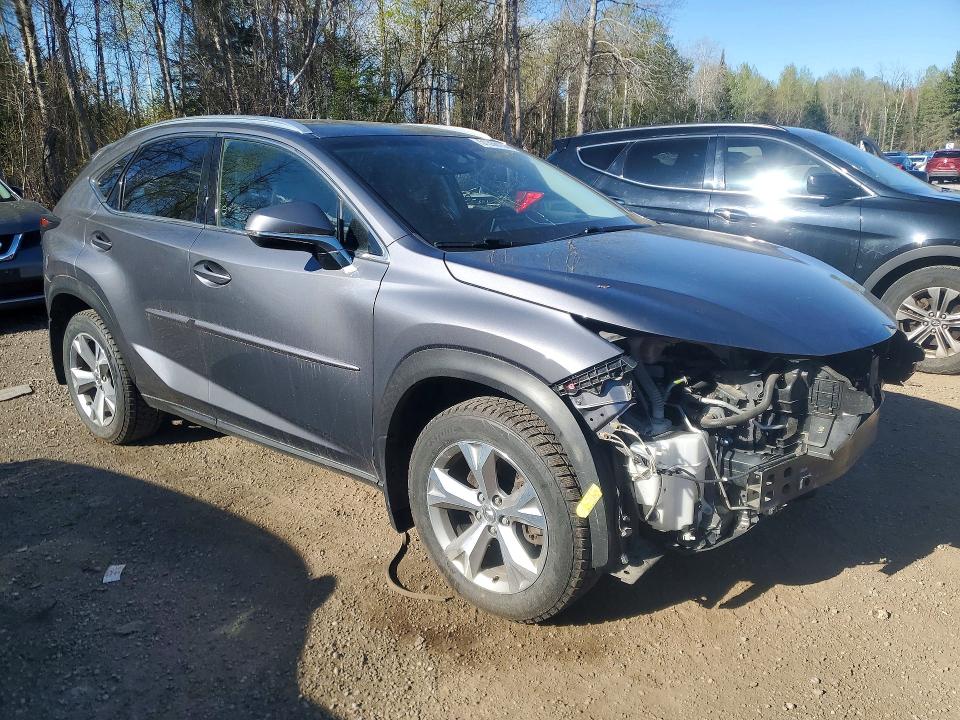 Aukcja sprzedaży 2015 Lexus Nx, vin: JTJBARBZ2F2003899, numer aukcji: 51356156