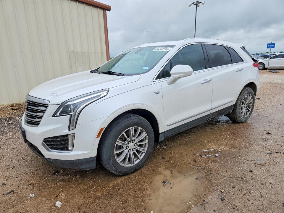Продаж на аукціоні авто 2017 Cadillac Xt5, vin: 1GYKNBRS2HZ165706, номер лоту: 51345816