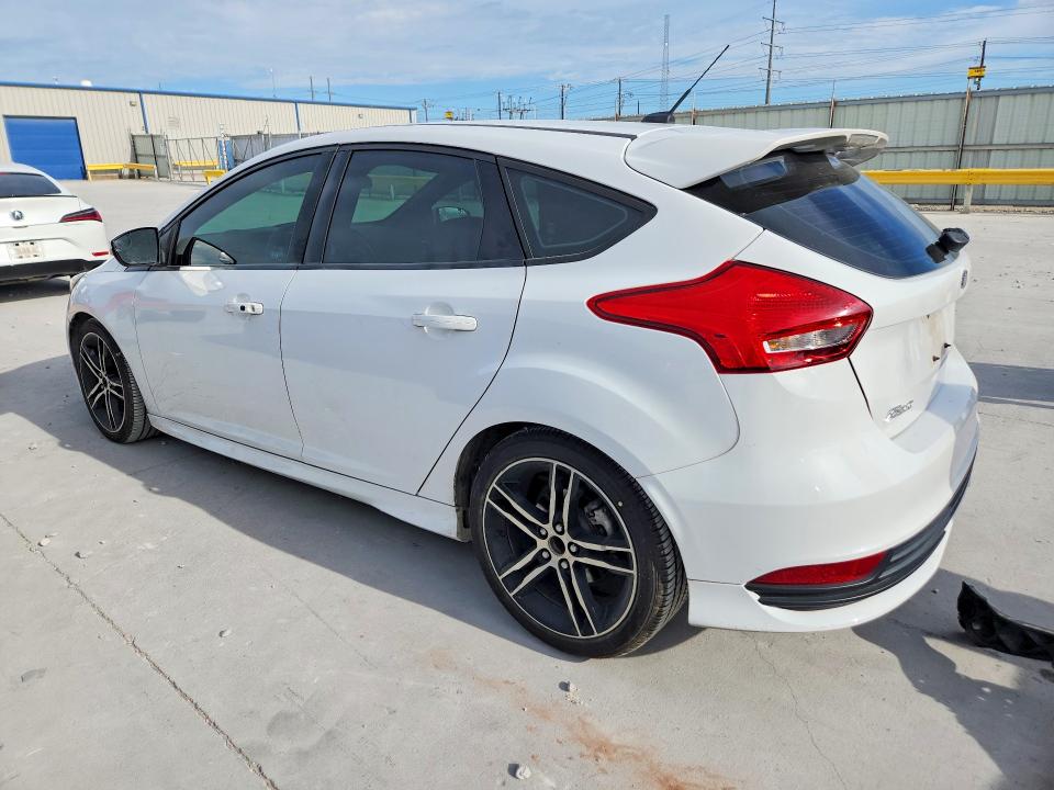 Продажа на аукционе авто 2017 Ford Focus, vin: 1FADP3L99HL292661, номер лота: 55803086