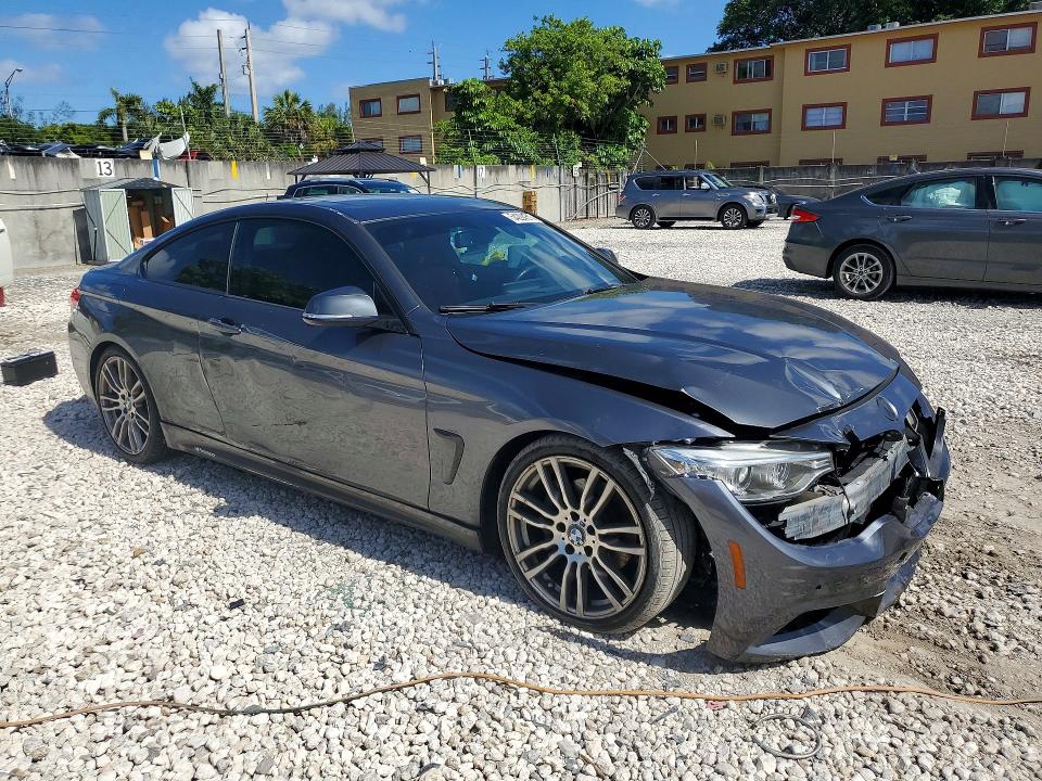 Продаж на аукціоні авто 2016 Bmw 428, vin: WBA3N7C51GK226347, номер лоту: 54294376