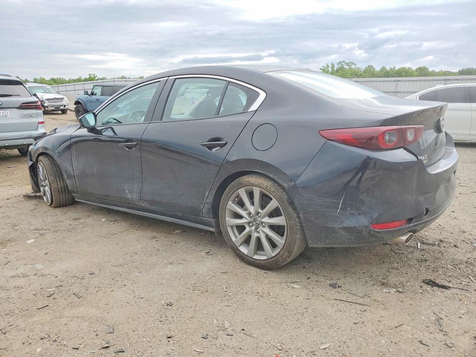 2025 Mazda 3 მანქანა იყიდება აუქციონზე, vin: JM1BPACMXS1765237, აუქციონის ნომერი: 53238666