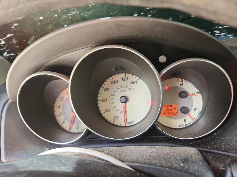 2008 Mazda 3 მანქანა იყიდება აუქციონზე, vin: JM1BK32F881808768, აუქციონის ნომერი: 53718646