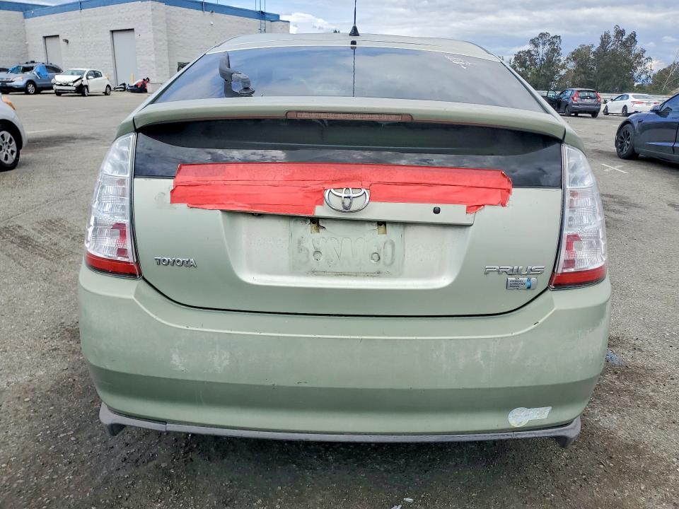 Aukcja sprzedaży 2007 Toyota Prius, vin: JTDKB20U777601327, numer aukcji: 52061366