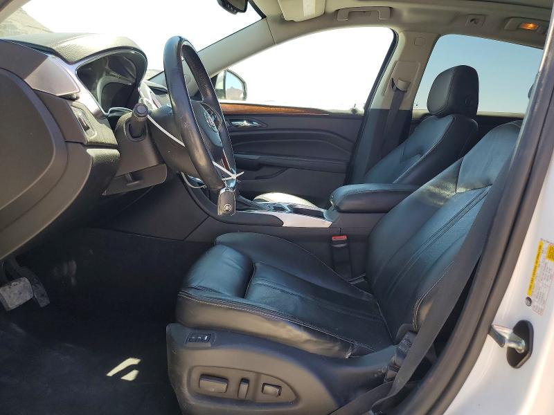 2016 Cadillac Srx მანქანა იყიდება აუქციონზე, vin: 3GYFNBE33GS510088, აუქციონის ნომერი: 55169006
