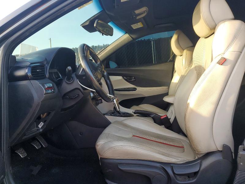 Продажа на аукционе авто 2019 Hyundai Veloster, vin: KMHTH6AB5KU005940, номер лота: 52829346