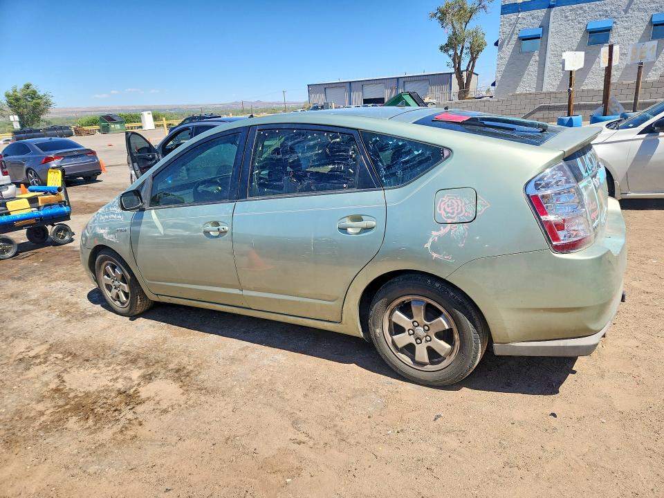55396016 :رقم المزاد ، JTDKB20U383366661 vin ، 2008 Toyota Prius مزاد بيع