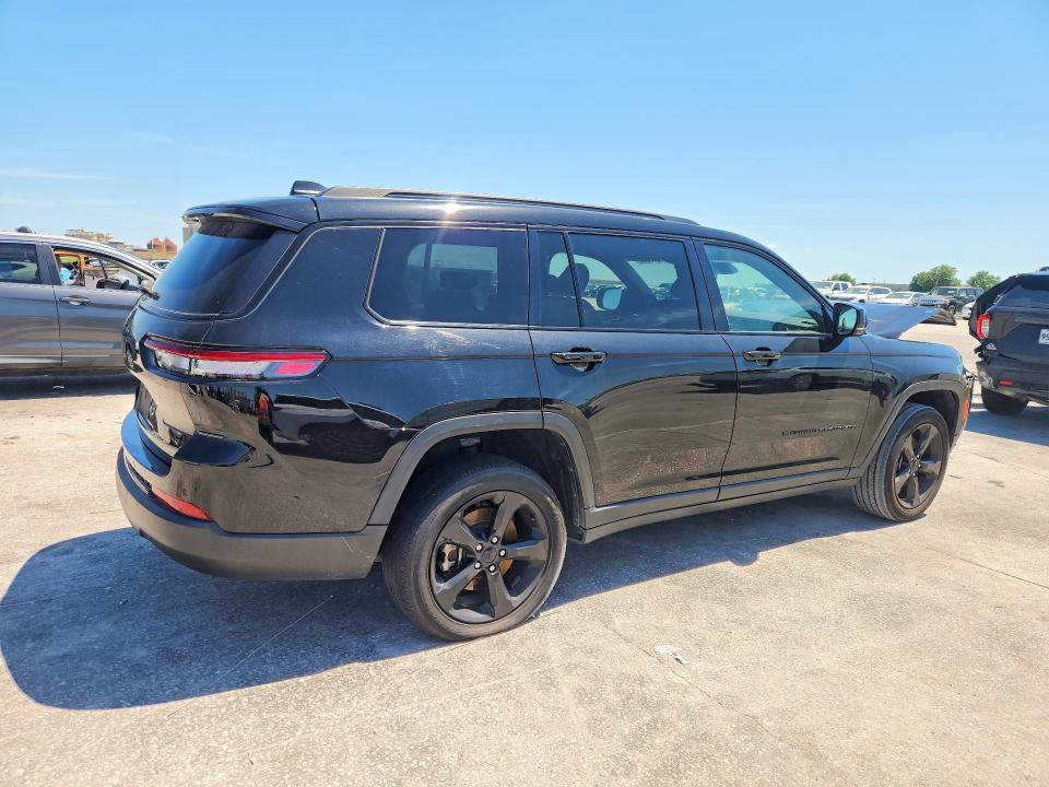 Продаж на аукціоні авто 2022 Jeep Grand Cherokee, vin: 1C4RJJAG8N8537343, номер лоту: 51617666