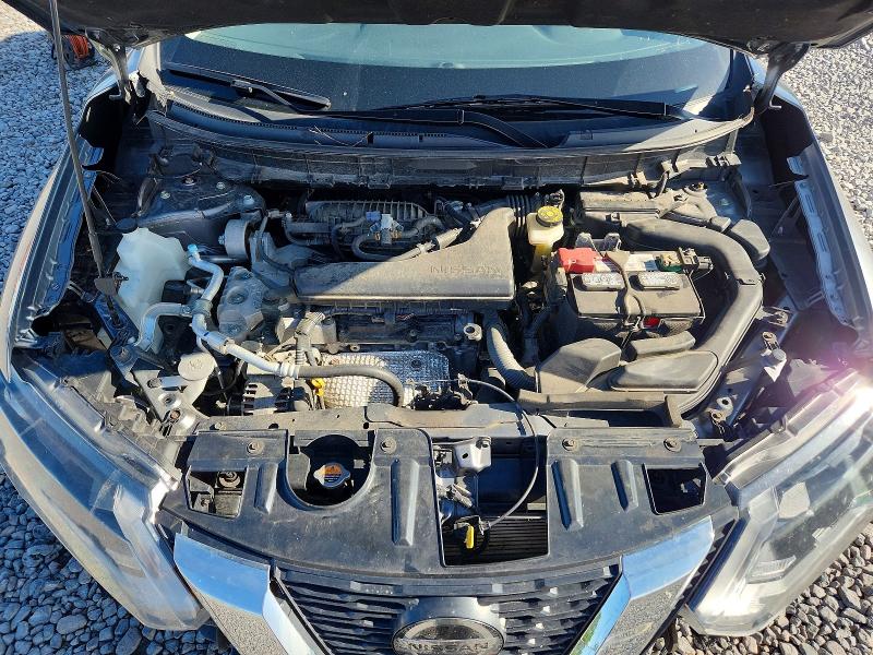 54267096 :رقم المزاد ، JN8AT2MV9KW395135 vin ، 2019 Nissan Rogue مزاد بيع