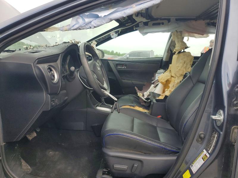 53247506 :رقم المزاد ، 2T1BURHE9HC793446 vin ، 2017 Toyota Corolla مزاد بيع