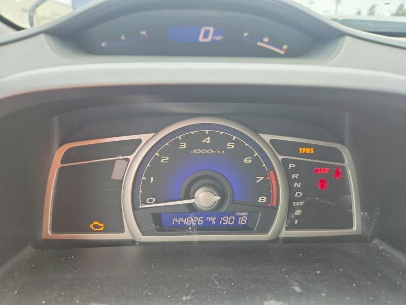 2010 Honda Civic მანქანა იყიდება აუქციონზე, vin: 19XFA1F58AE034034, აუქციონის ნომერი: 55430466