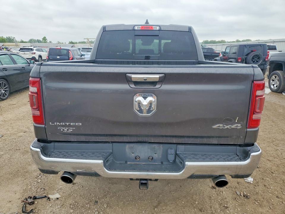 Продажа на аукционе авто 2019 Ram 1500, vin: 1C6SRFHT0KN838879, номер лота: 53622056