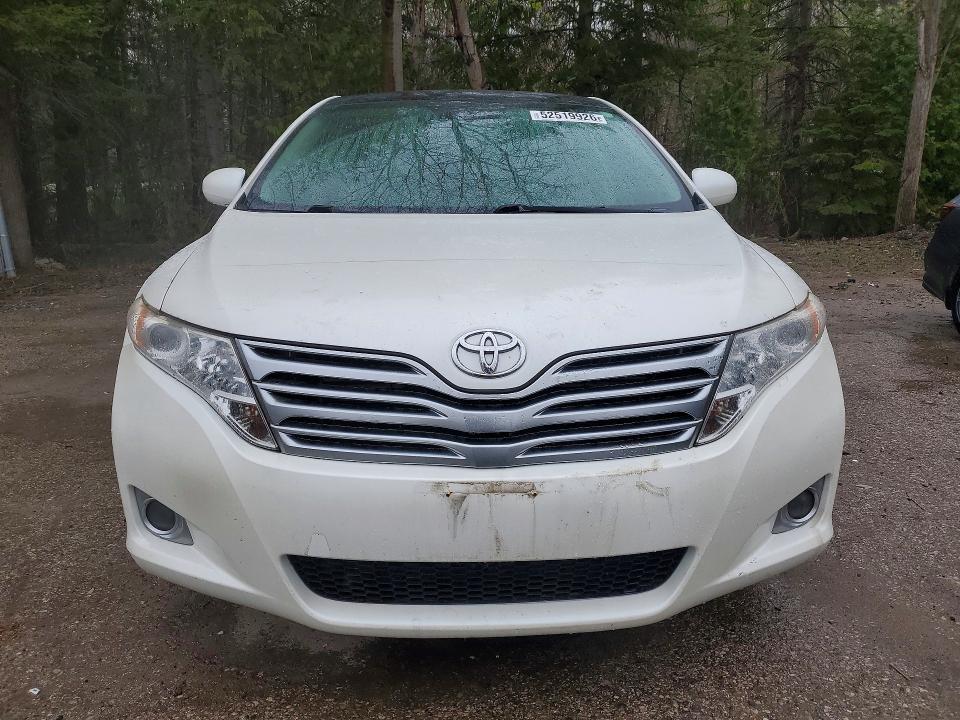Продажа на аукционе авто 2011 Toyota Venza, vin: 4T3BA3BB4BU019722, номер лота: 52519926