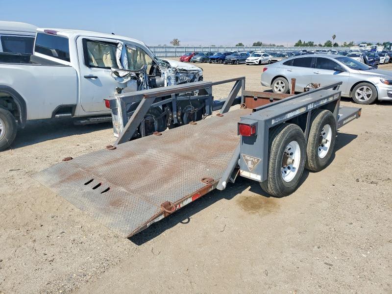 52535036 :رقم المزاد ، 5DYAA19264C000384 vin ، 2004 Utility Trailer Trailer مزاد بيع