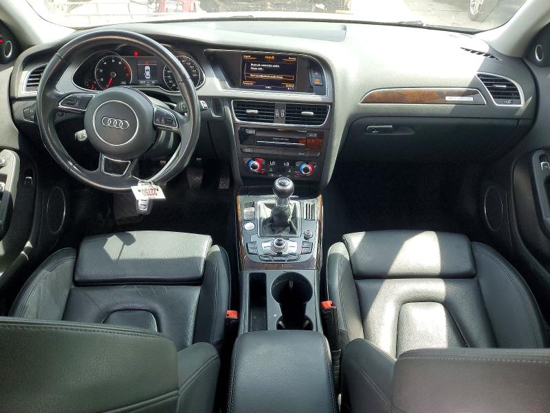 Продажа на аукционе авто 2015 Audi A4, vin: WAUHFAFL5FN001467, номер лота: 53879456