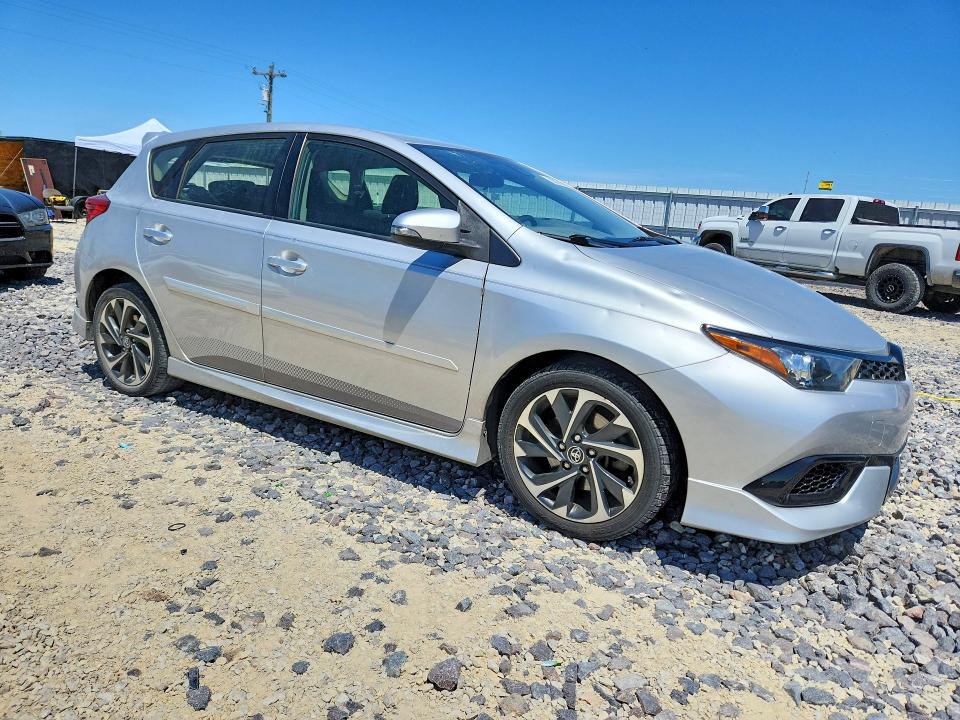 Продажа на аукционе авто 2017 Toyota Corolla Im, vin: JTNKARJE4HJ548301, номер лота: 52827436