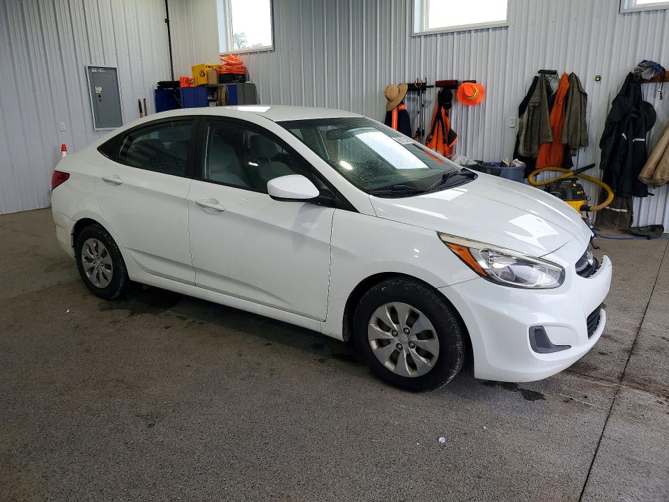 Aukcja sprzedaży 2016 Hyundai Accent, vin: KMHCT4AE6GU990513, numer aukcji: 51300426
