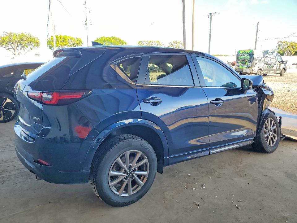 54626616 :رقم المزاد ، JM3KFBBL4R0411593 vin ، 2024 Mazda Cx-5 مزاد بيع