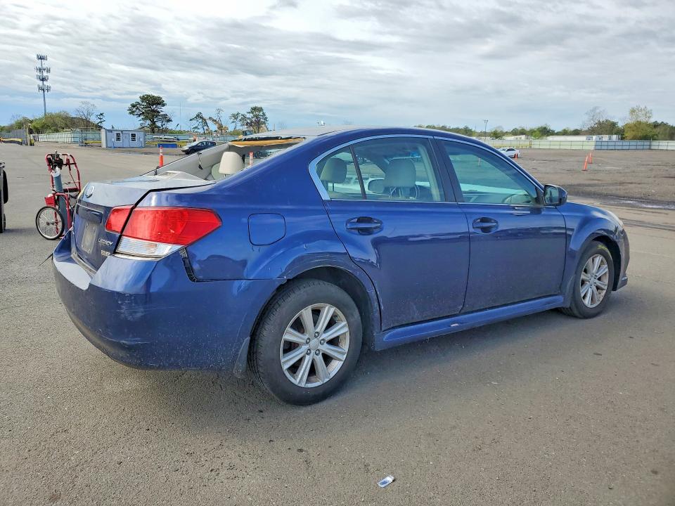 Aukcja sprzedaży 2011 Subaru Legacy, vin: 4S3BMBC62B3251774, numer aukcji: 52819906