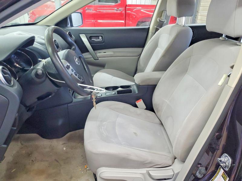 55117496 :رقم المزاد ، JN8AS5MTXFW660962 vin ، 2015 Nissan Rogue Select مزاد بيع
